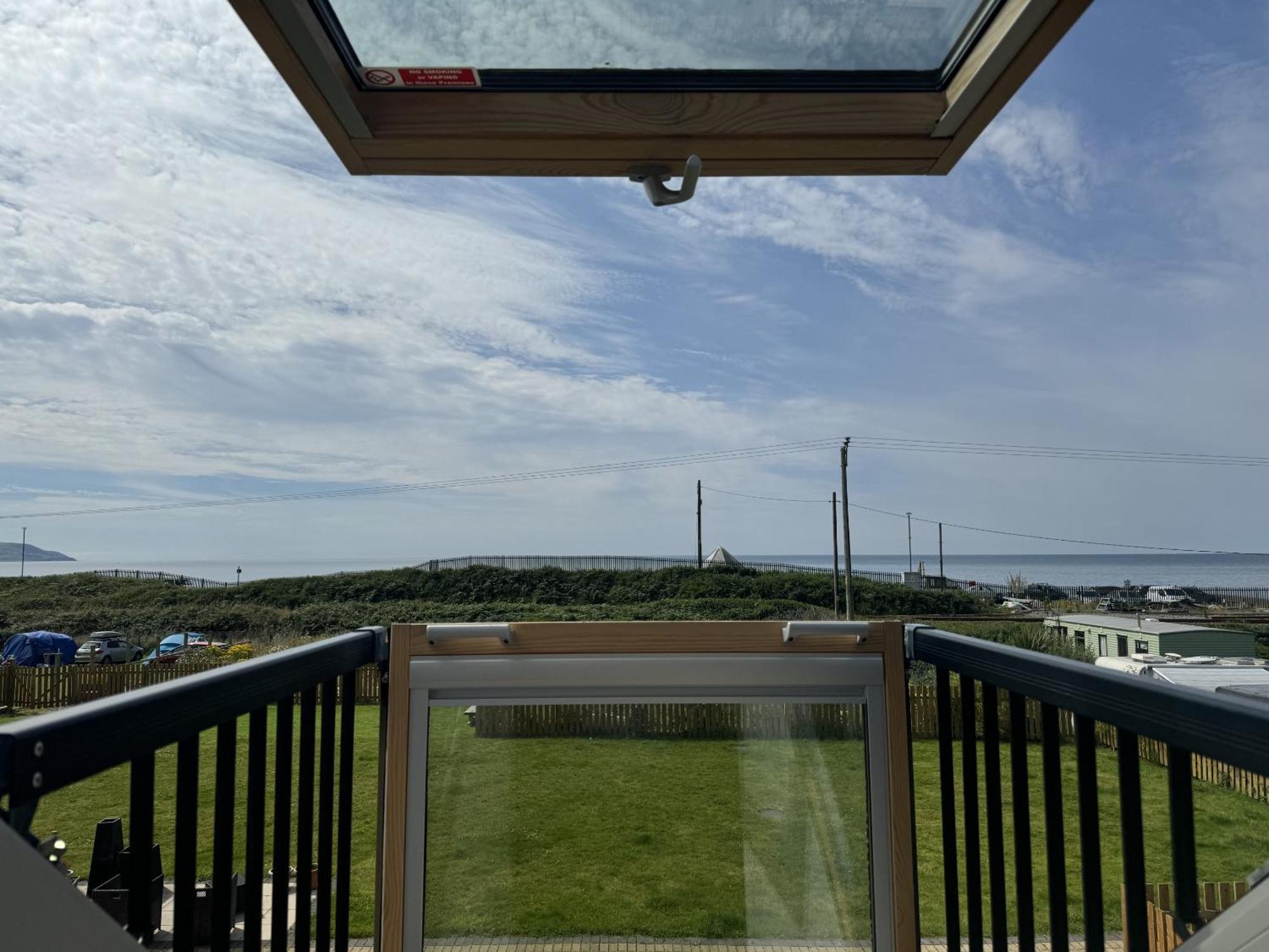 Barmouth Beach Club エクステリア 写真