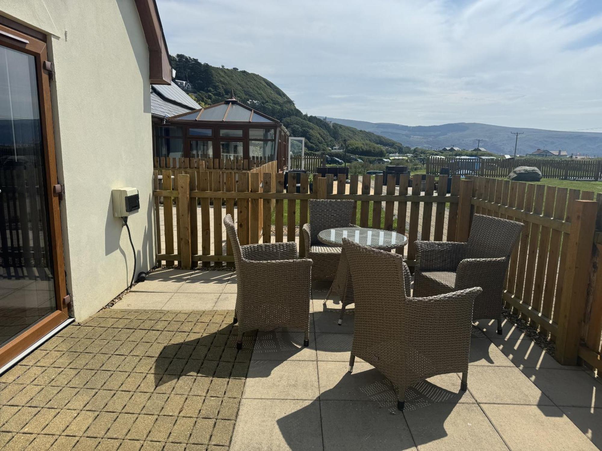 Barmouth Beach Club エクステリア 写真