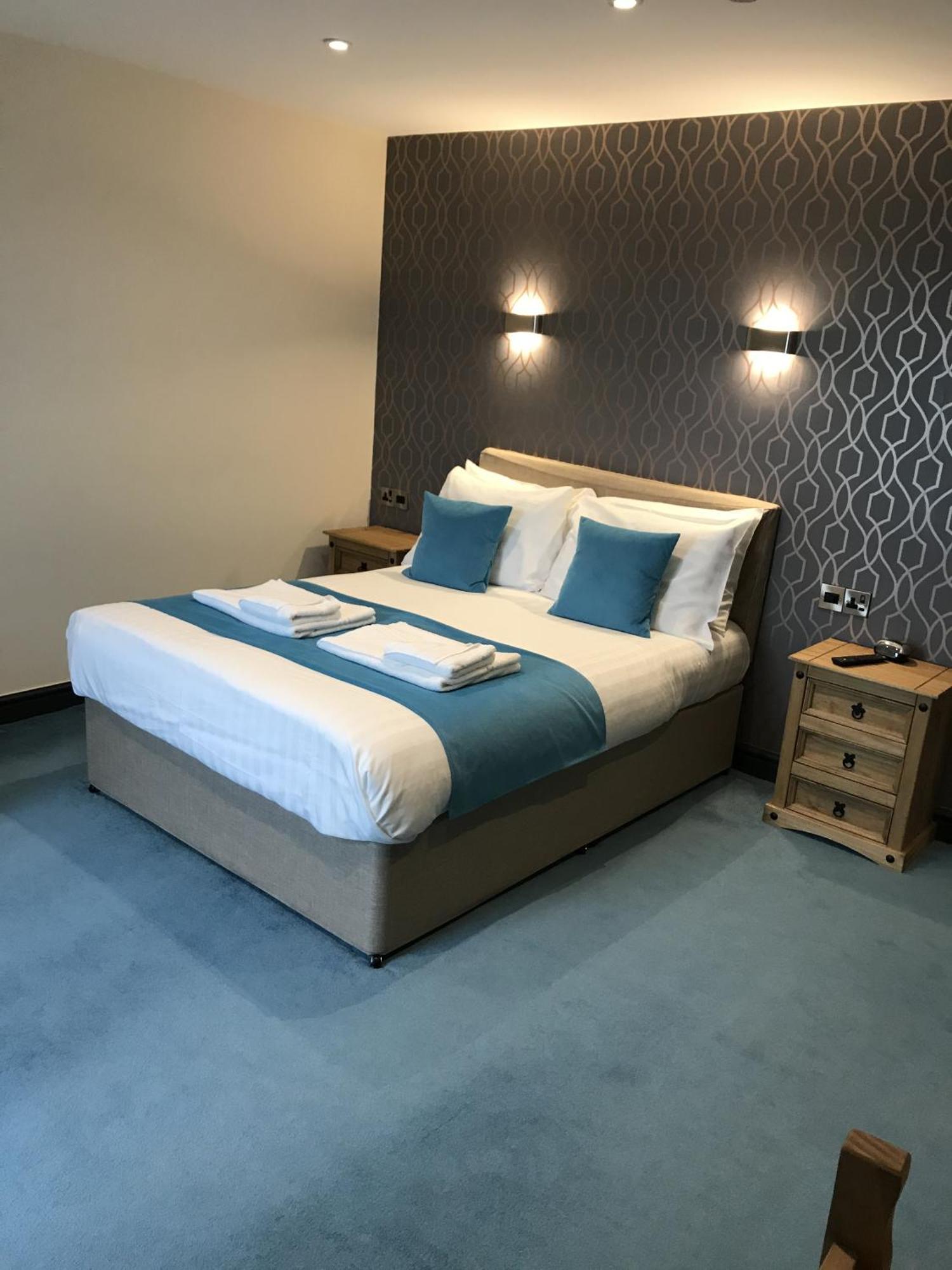 Barmouth Beach Club 部屋 写真