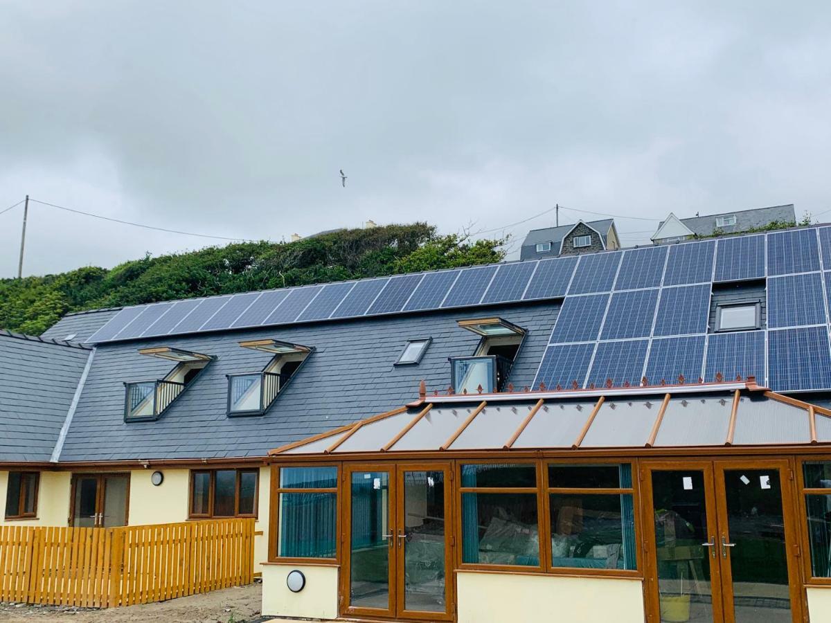 Barmouth Beach Club エクステリア 写真