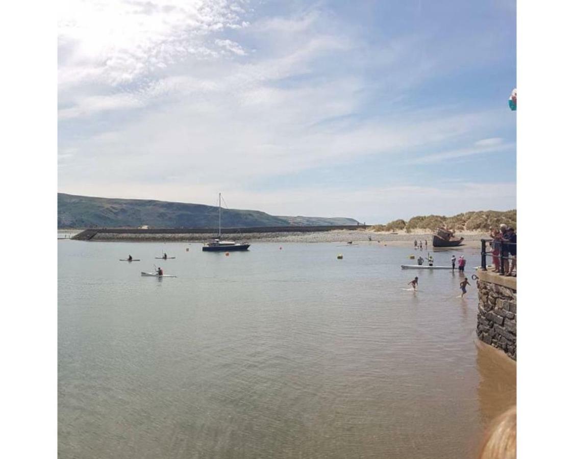 Barmouth Beach Club エクステリア 写真